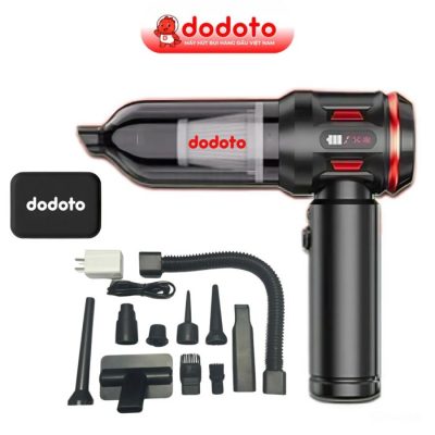 Máy hút bụi cầm tay hút bụi mịn