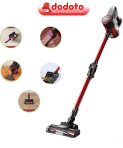 Máy hút bụi cầm tay không dây dodoto P8 cao cấp không dây đa năng hút bụi sàn và lau nhà bảo hành 24 tháng